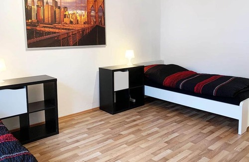 Kickenbach Apartment | OE03a nice & cozy 3 room apartment with WIFI and garden