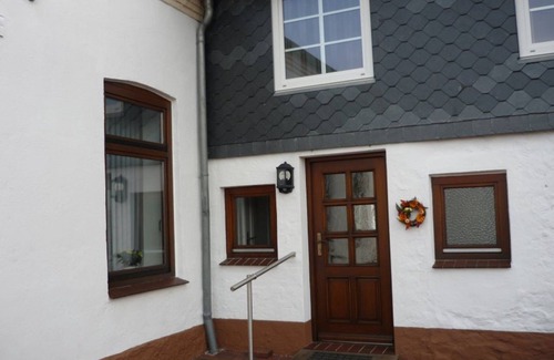 Bistoft Apartment | Oehlert: Apartment with separate entrance - FeWo Oehlert