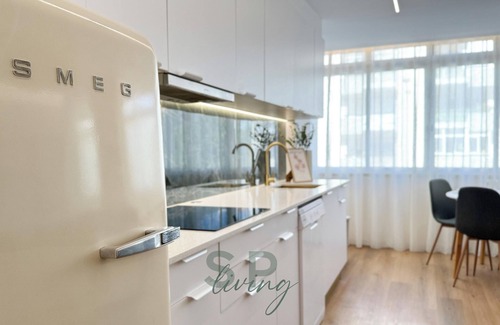 Paco De Arcos Apartment | Oeiras Work and Living by SP Living