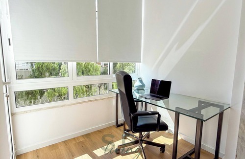 Paco De Arcos Apartment | Oeiras Work and Living by SP Living