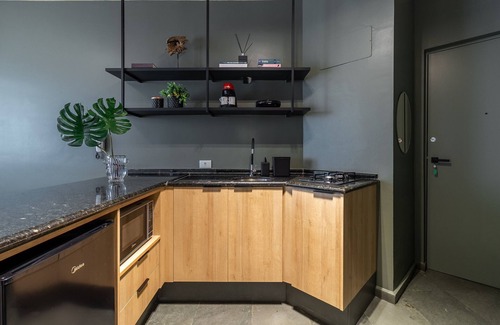 Pinheiros Apartment | OF0301 Oscar freire with pool and gym