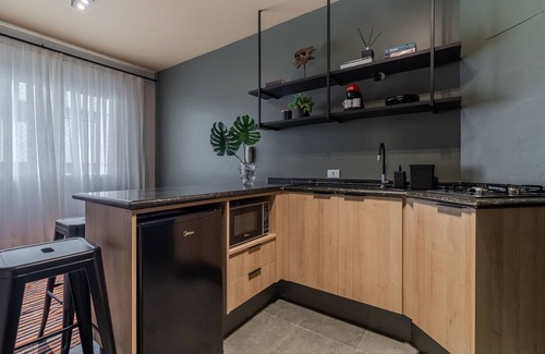 Pinheiros Apartment | OF0301 Oscar freire with pool and gym