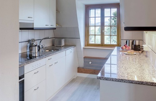 Gurbru Apartment | Ofenhaus von 1805 mit Tradition und Comfort