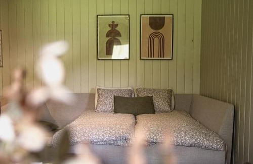 Polva County Ski Chalet | Off-Grid Forest Cabin with Private Sauna