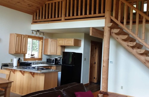 Trout Creek Cabin | Off Grid Secluded Cabin In Whitepine Creek Valley