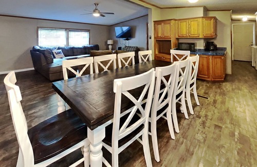 Put-in-Bay House | Off the beaten path. Comfy & Clean 3 BR Home - Island Club - Sleeps 12 - IC56