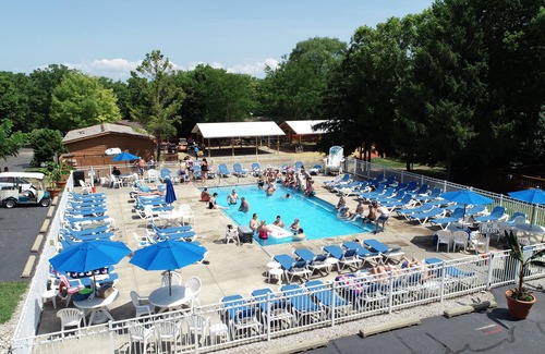 Put-in-Bay House | Off the beaten path. Comfy & Clean 3 BR Home - Island Club - Sleeps 12 - IC56