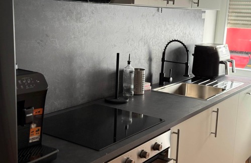 Offenbach am Main Apartment | Offenbach 200m2 10 persons O1