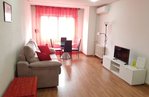 Arganzuela Apartment | OFFER JULY AND AUGUST 6