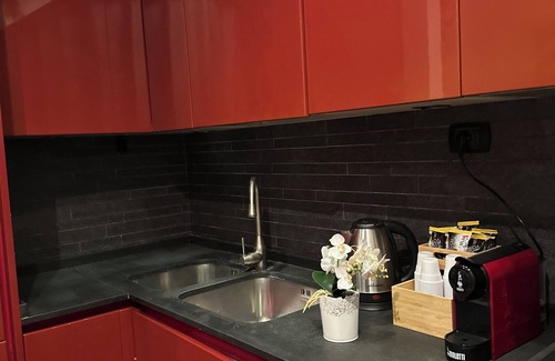 Trionfale Apartment | Offers the necessary amenities for an unforgettable stay in the Eternal City