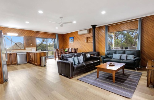 Metung House | Offers the perfect blend of natural beauty and comfort