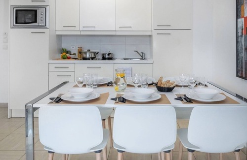 Cros-de-Cagnes Condo | Offre été| 3min Plage| Apt Premium 4p+Accès Sauna