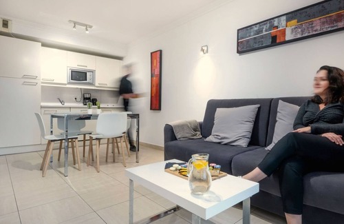 Cros-de-Cagnes Condo | Offre été| 3min Plage| Apt Premium 4p+Accès Sauna