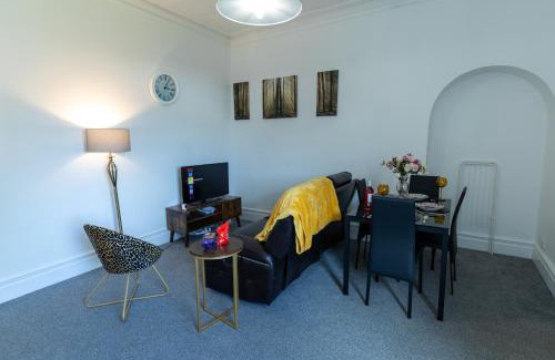 Sunderland House | OG Stays IV- Free Wifi & Parking, Contractor & family friendly