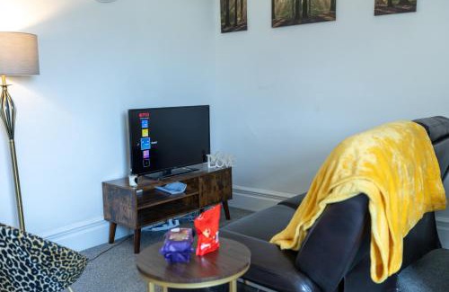 Sunderland House | OG Stays IV- Free Wifi & Parking, Contractor & family friendly