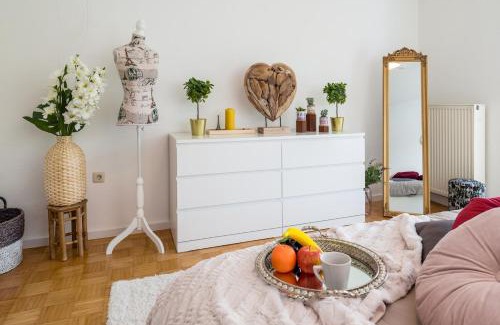 Freilassing Apartment | OG2 R - Wunderschöne 80m2 3-Zimmer City Wohnung nähe Salzburg