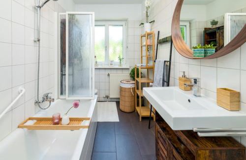Freilassing Apartment | OG2 R - Wunderschöne 80m2 3-Zimmer City Wohnung nähe Salzburg