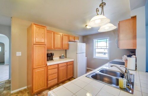 Ogallala House | Ogallala Getaway ~ 15 Mi to McConaughy Lake!