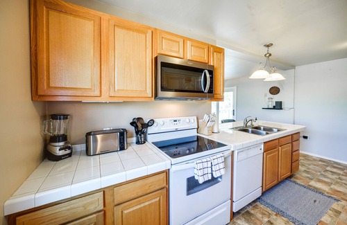 Ogallala House | Ogallala Getaway ~ 15 Mi to McConaughy Lake!