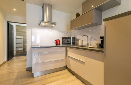 Dijon Apartment | Ogliastra - Maison à proximité de la gare -SR Loc