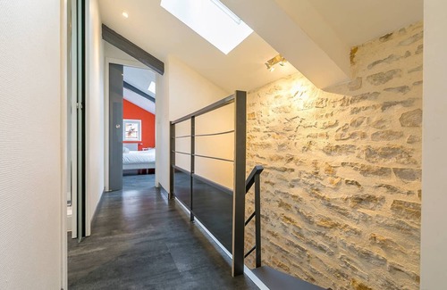 Dijon Apartment | Ogliastra - Maison à proximité de la gare -SR Loc