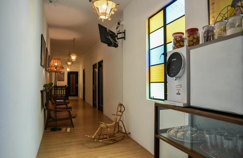 Bunga Paya Pantai House | Ohana Boutique Guesthouse