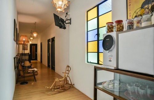 Bunga Paya Pantai House | Ohana Boutique Guesthouse