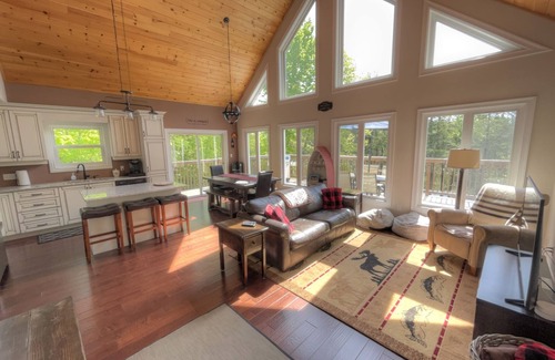 Rideau Lakes House | Ohana Cottage- Big Rideau Lake