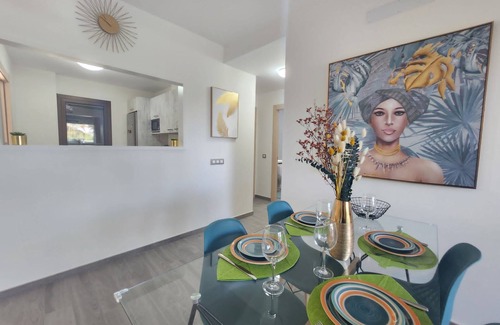 Caleta de Fuste Apartment | Ohana Home Beach and Love