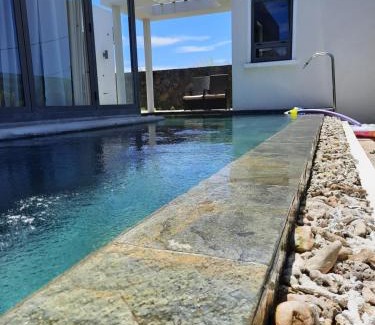 Mont Choisy Villa | Ohana Retreat Villa
