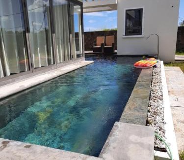 Mont Choisy Villa | Ohana Retreat Villa
