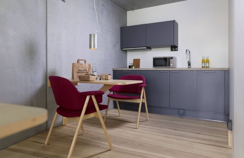 Vastra Hamnen Apartment | Ohboy Hotell