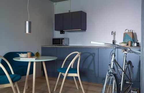 Vastra Hamnen Apartment | Ohboy Hotell