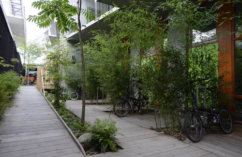 Vastra Hamnen Apartment | Ohboy Hotell