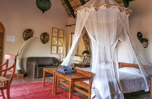 Kamanjab Cabin | Ohorongo Game Reserve