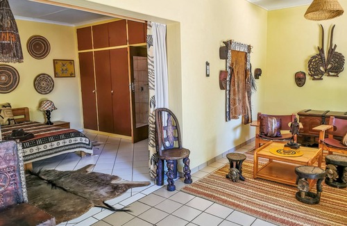 Kamanjab Cabin | Ohorongo Game Reserve