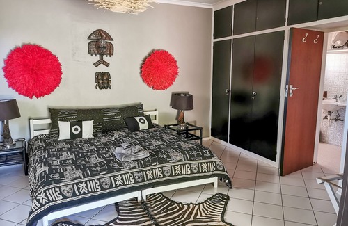 Kamanjab Cabin | Ohorongo Game Reserve
