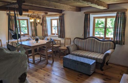 Schwarzach Apartment | OIDE STUB'N am Grandsberg