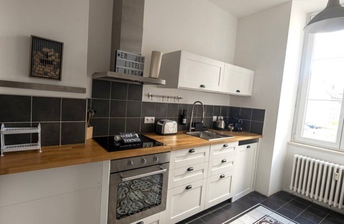 Old Town Apartment | OIQIA Épicure