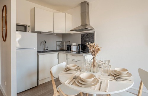 Centre Historique Apartment | OIQIA Olympe