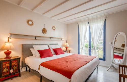 Barbery House | OIQIA Prestige