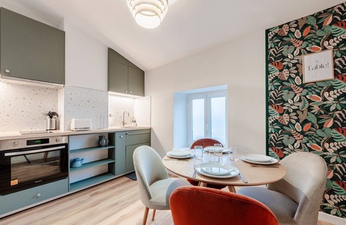 Saint Nicolas - Charles III - Ville vieille - Trois Maisons - Leopold Apartment | OIQIA Stanislas
