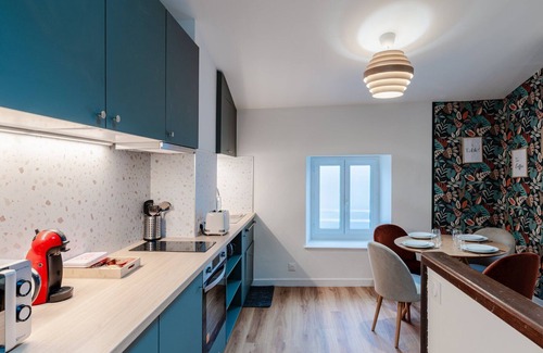 Saint Nicolas - Charles III - Ville vieille - Trois Maisons - Leopold Apartment | OIQIA Stanislas
