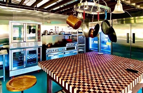Ojai RV Rental | Ojai Fish Camp at Rancho Grande
