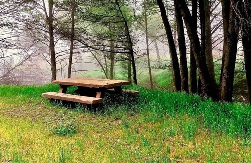 Ojai RV Rental | Ojai Fish Camp at Rancho Grande