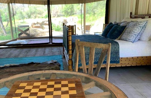 Ojai Other | Ojai's Howard Creek Camp at Rancho Grande