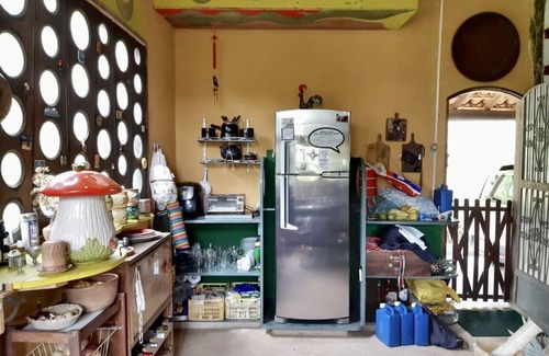 Sao Lourenco House | Oka Katupé: A place to feel good