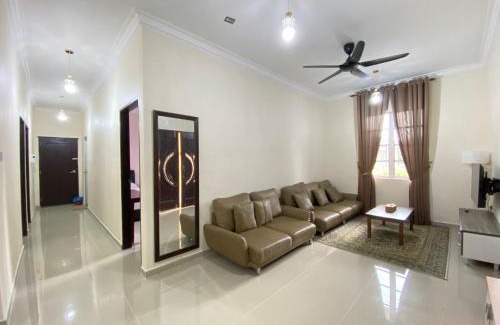 Kampong Raja House | Okaasan's House