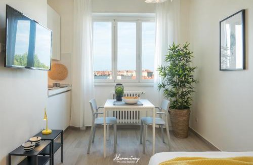 Milan Apartment | Oki Doki Studios