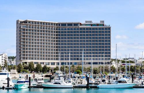 Ginowan Hotel | Okinawa Prince Hotel Ocean View Ginowan